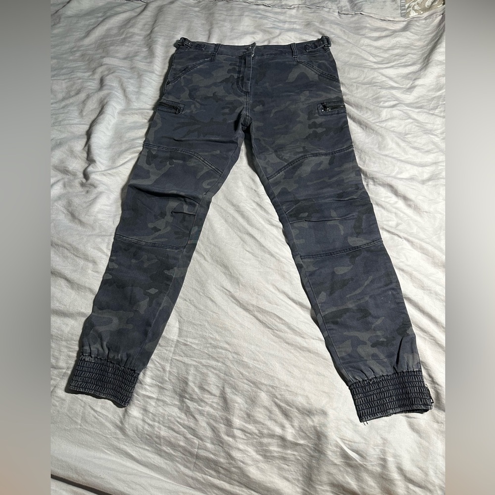 Camouflage Pants